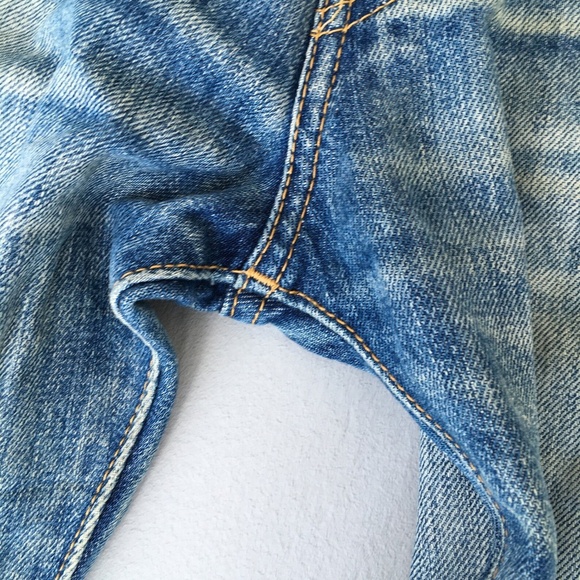 Vintage authentic Levi 501 Size 29 - Picture 8 of 14